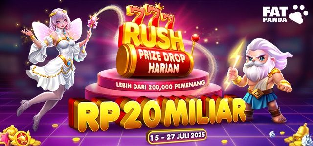 777 Rush Prize Drops