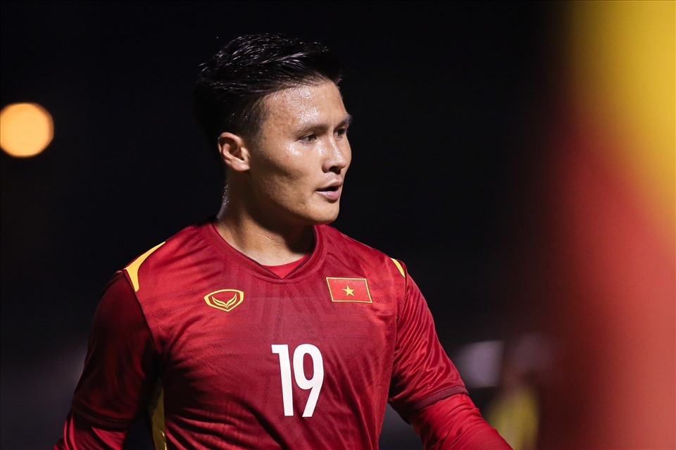 Cầu thủ Quang Hải sinh năm bao nhiêu 