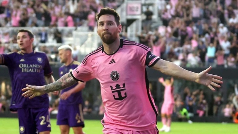 Cầu thủ xuất sắc nhất thế giới 2022 gọi tên Messi